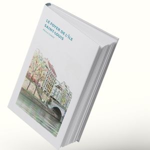 Le Foyer de l' Île Saint-Louis